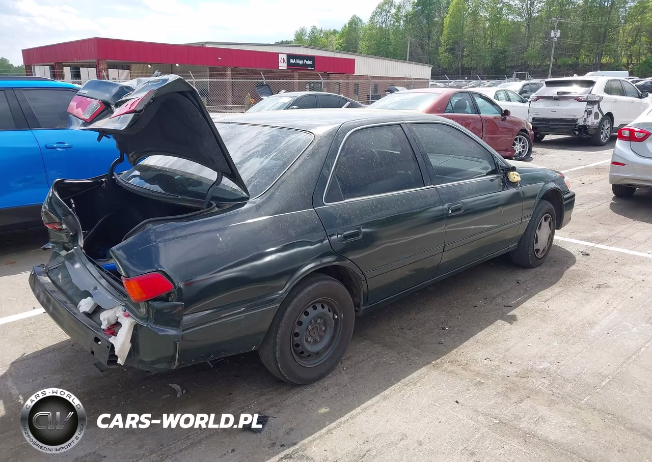 2000 Toyota Camry Ce VIN:4T1BG22KXYU740623 - 4
