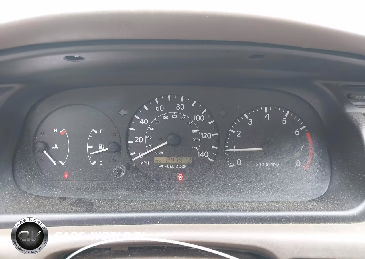 2000 Toyota Camry Ce VIN:4T1BG22KXYU740623 - 7