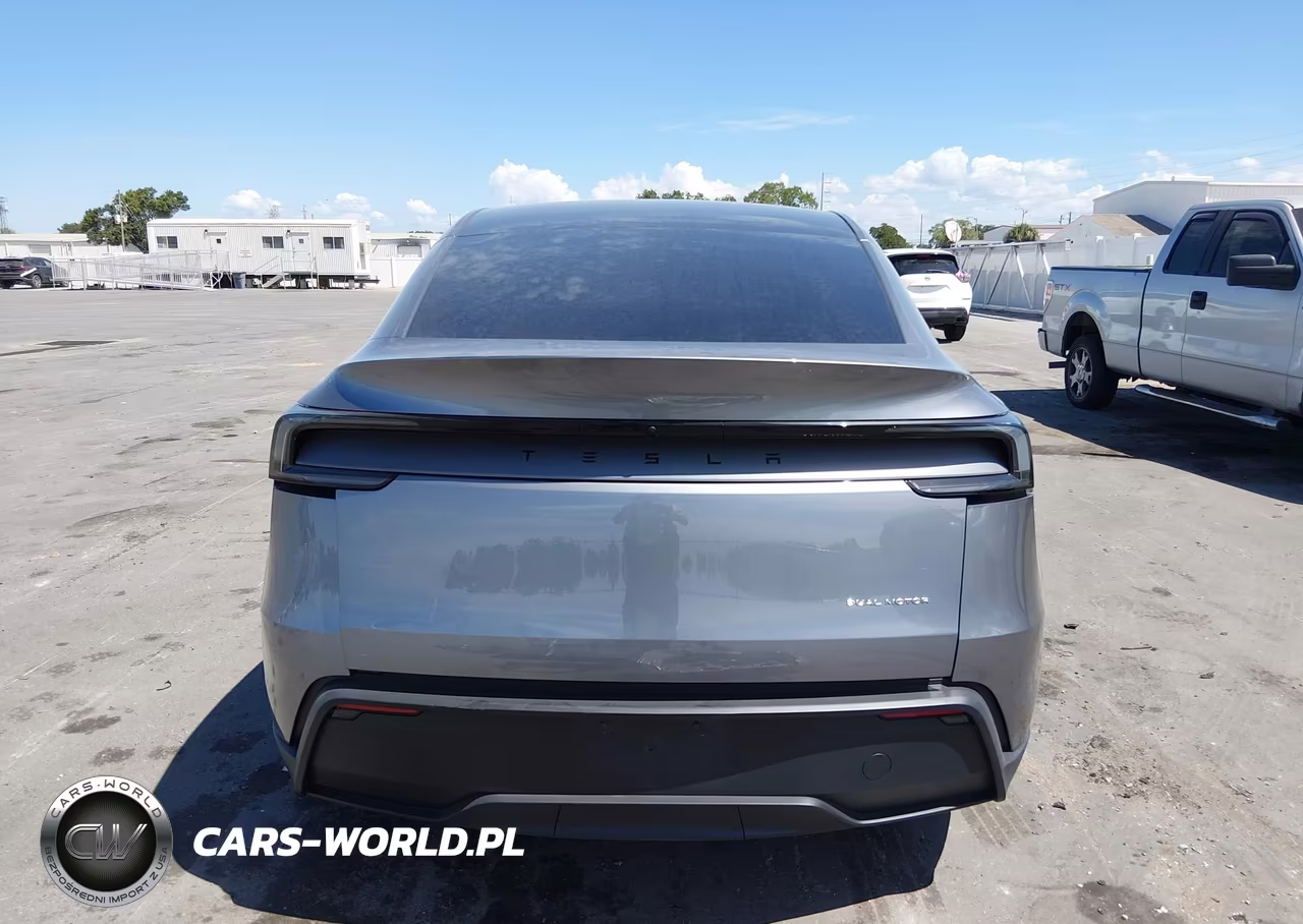 2026 Tesla Model Y All-Wheel Drive-Long Range Launch Series-Premium All-Wheel Drive VIN:7SAYGDEE0TA590684 - 17