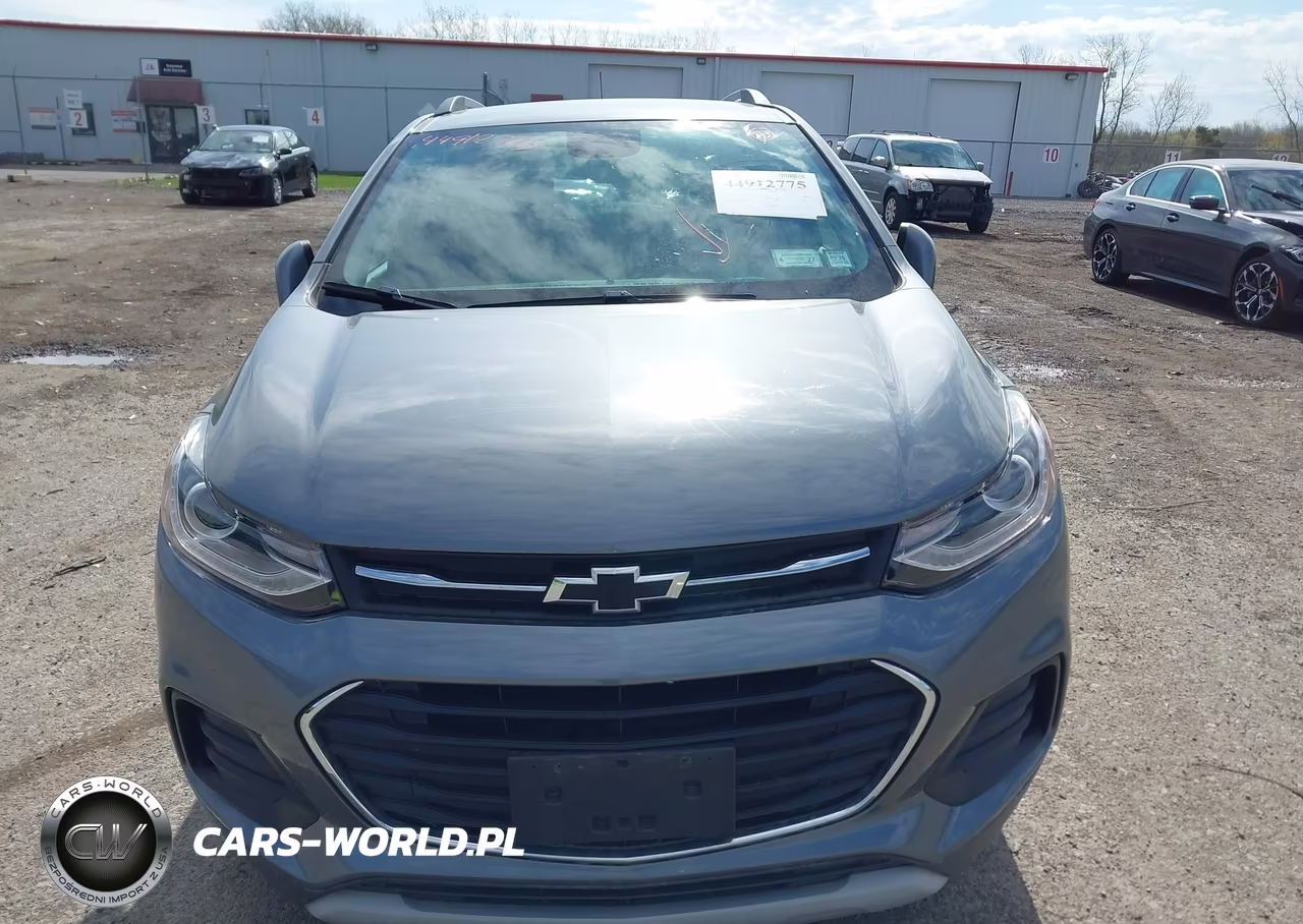 2020 Chevrolet Trax Awd Lt VIN:3GNCJPSB9LL275821 - 13