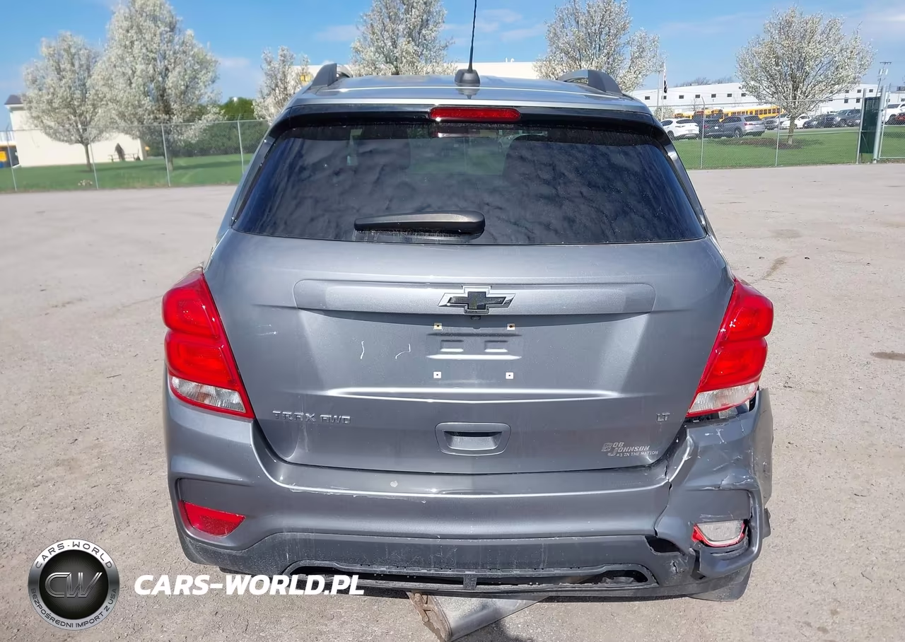 2020 Chevrolet Trax Awd Lt VIN:3GNCJPSB9LL275821 - 17
