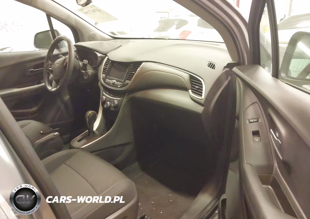 2020 Chevrolet Trax Awd Lt VIN:3GNCJPSB9LL275821 - 5