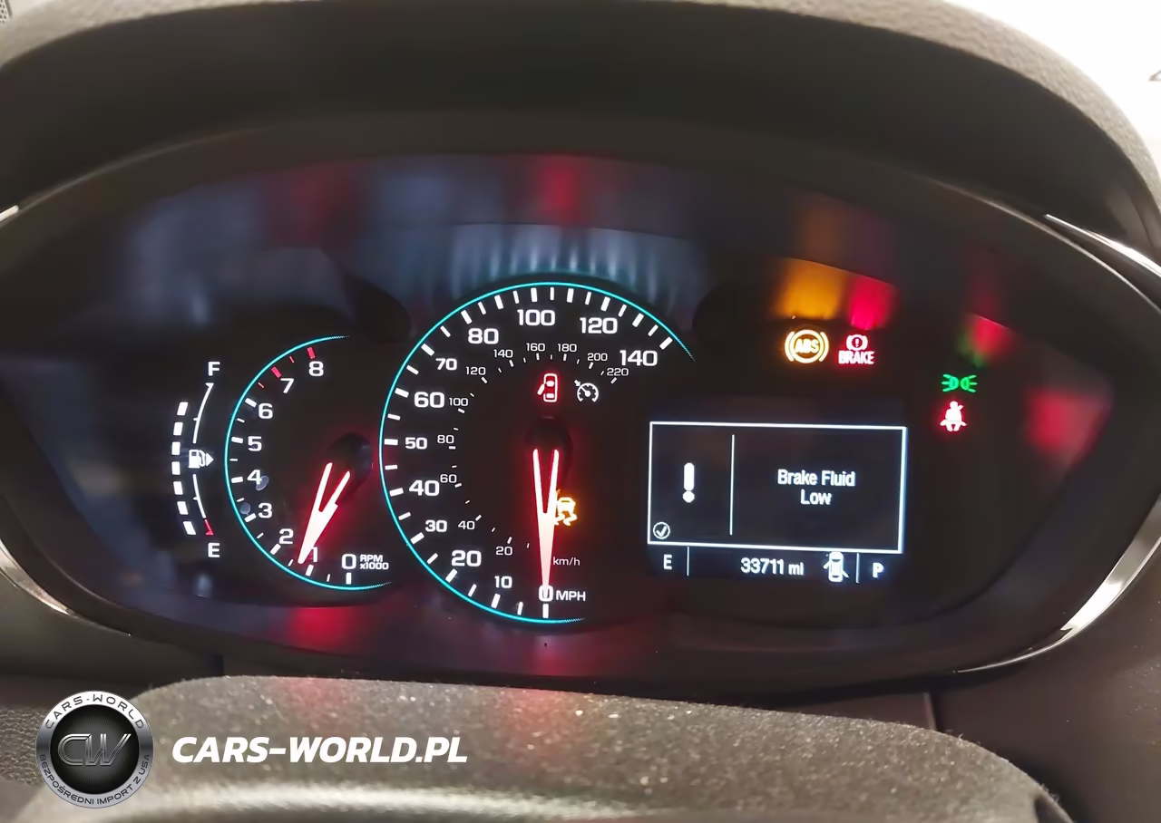 2020 Chevrolet Trax Awd Lt VIN:3GNCJPSB9LL275821 - 7