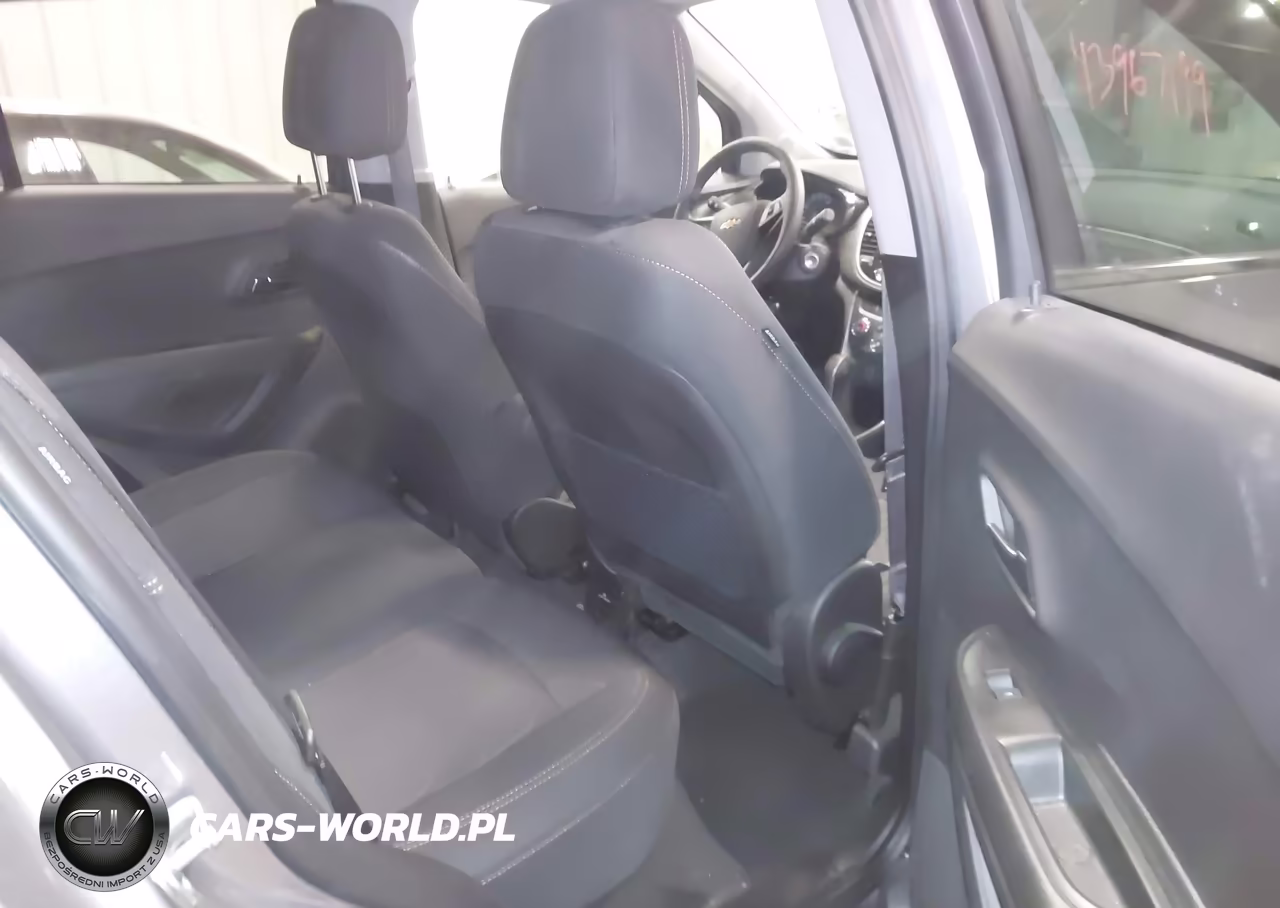 2020 Chevrolet Trax Awd Lt VIN:3GNCJPSB9LL275821 - 8