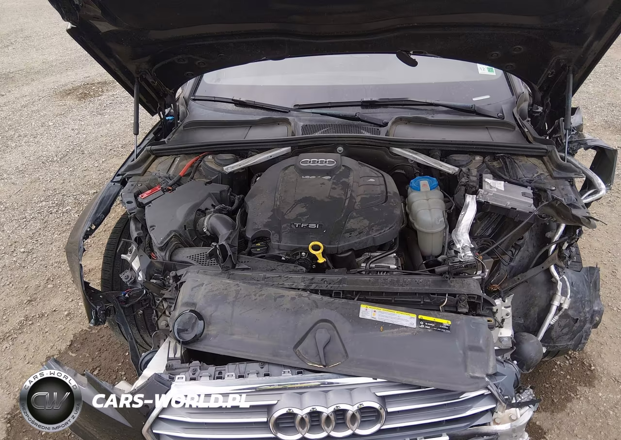 2018 Audi A4 2.0T Ultra Premium VIN:WAUKMAF4XJA219117 - 10