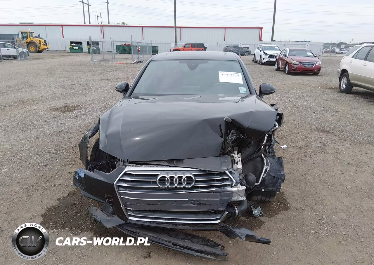 2018 Audi A4 2.0T Ultra Premium VIN:WAUKMAF4XJA219117 - 12