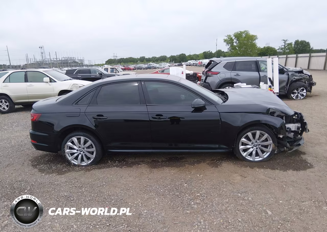 2018 Audi A4 2.0T Ultra Premium VIN:WAUKMAF4XJA219117 - 13