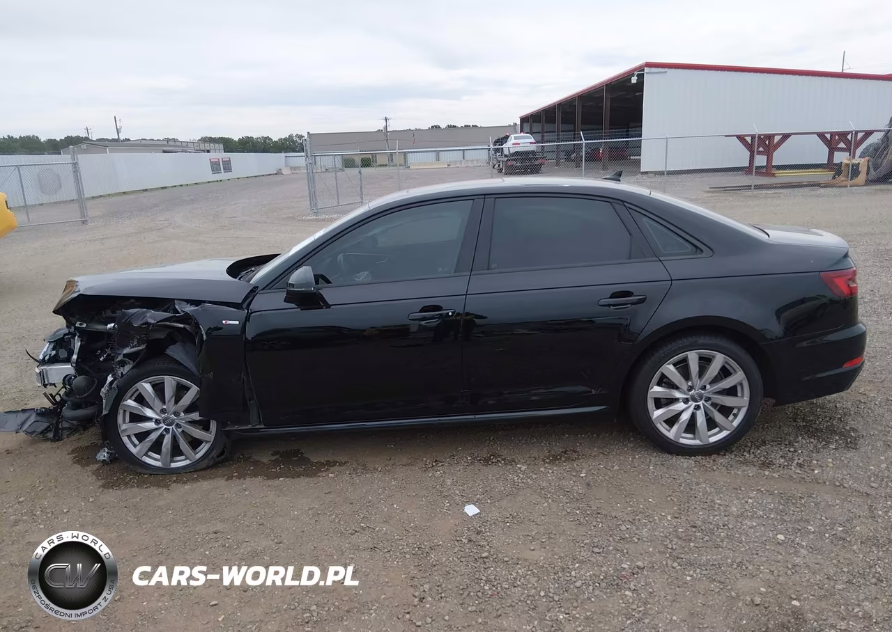 2018 Audi A4 2.0T Ultra Premium VIN:WAUKMAF4XJA219117 - 14