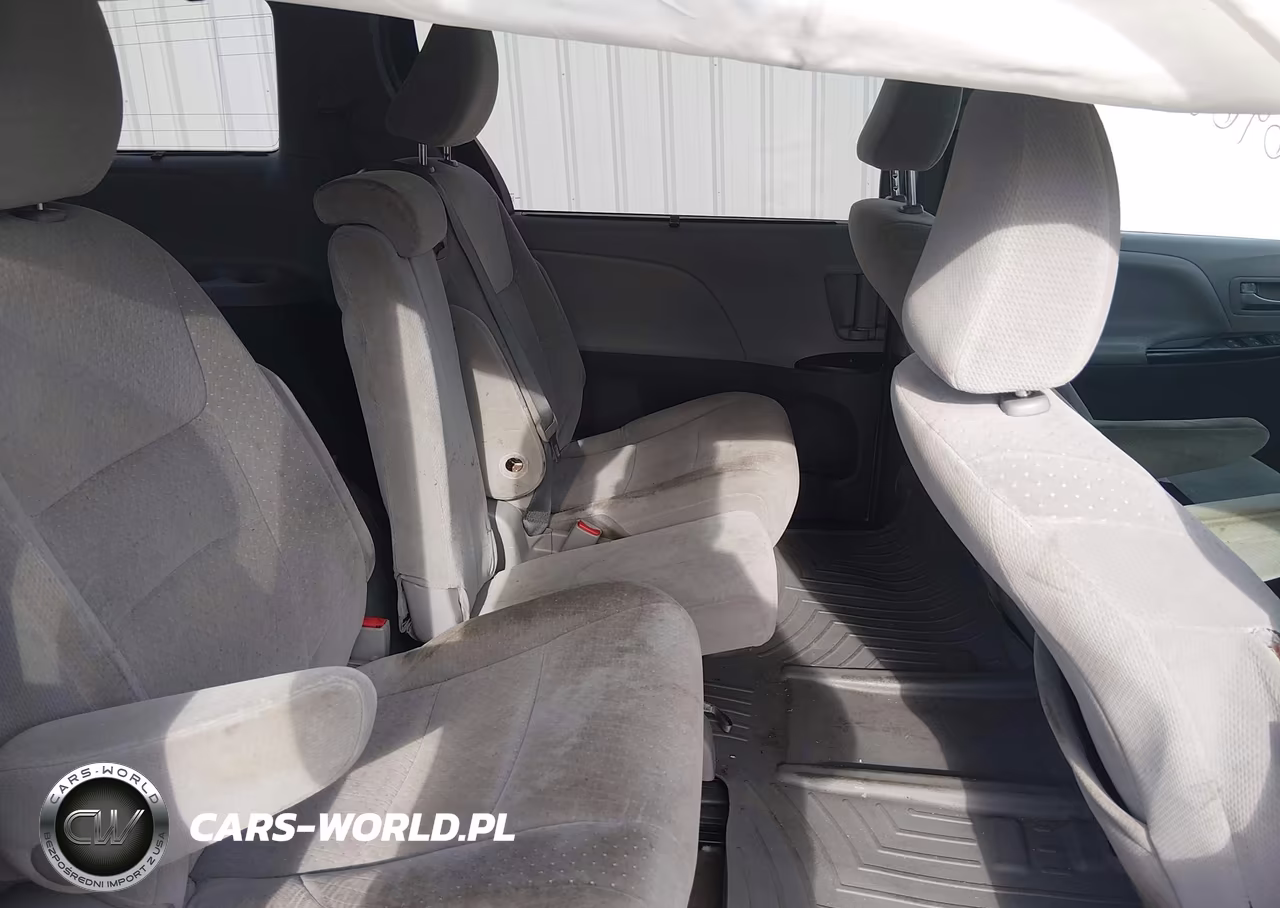 2015 Toyota Sienna Le 8 Passenger VIN:5TDKK3DC8FS577924 - 8