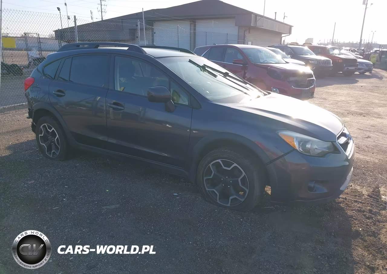 2013 Subaru Xv Crosstrek 2.0I Premium