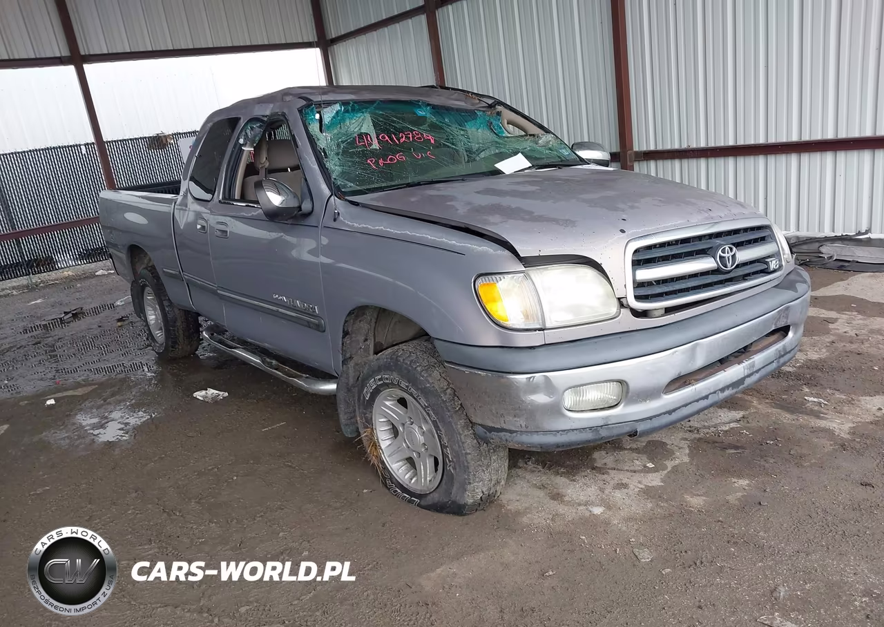 2000 Toyota Tundra Sr5 V8