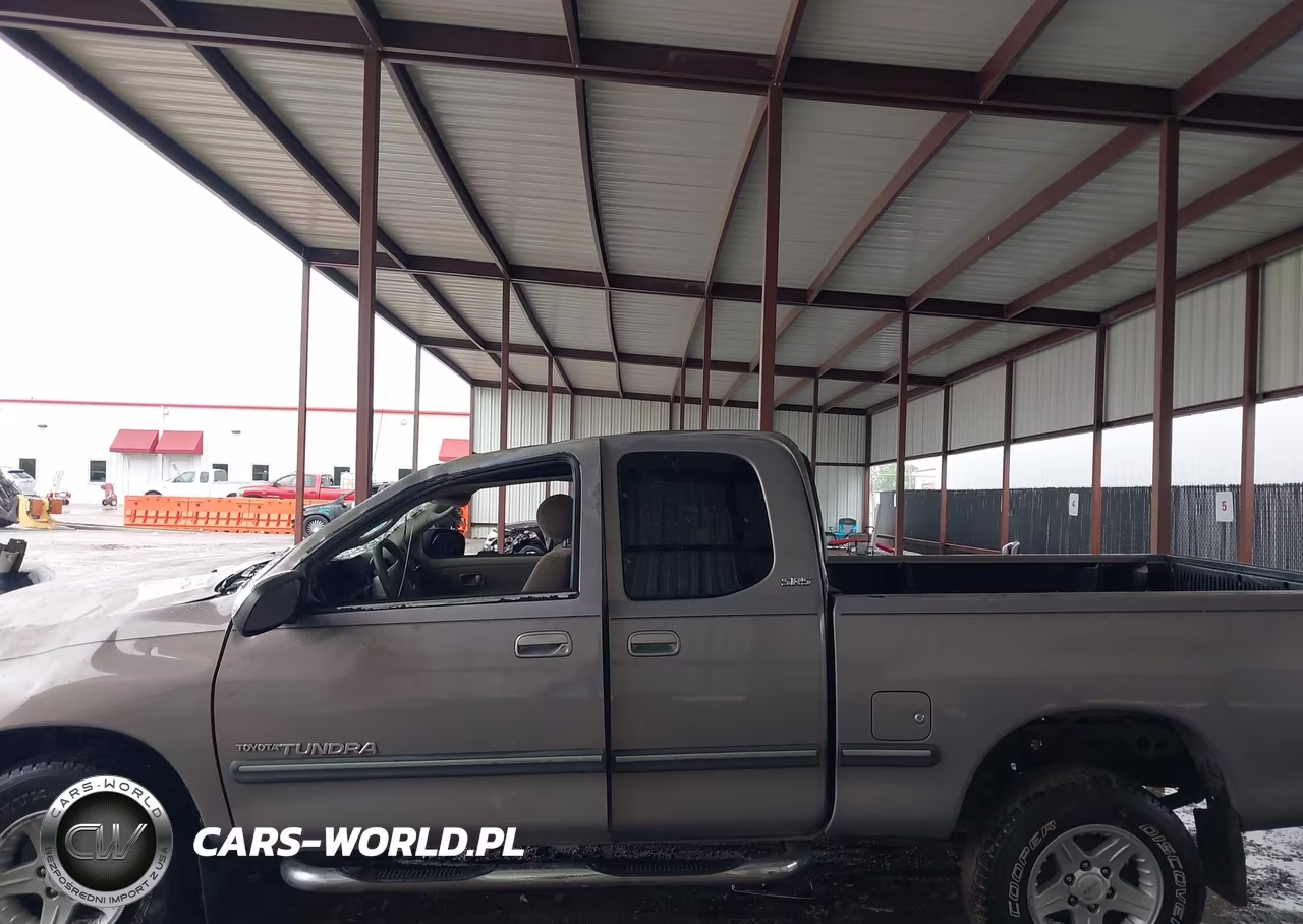 2000 Toyota Tundra Sr5 V8 VIN:5TBBT4411YS048702 - 14