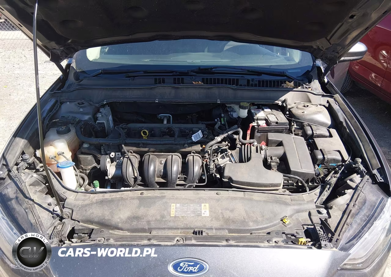 2018 Ford Fusion Se VIN:3FA6P0H78JR175272 - 10