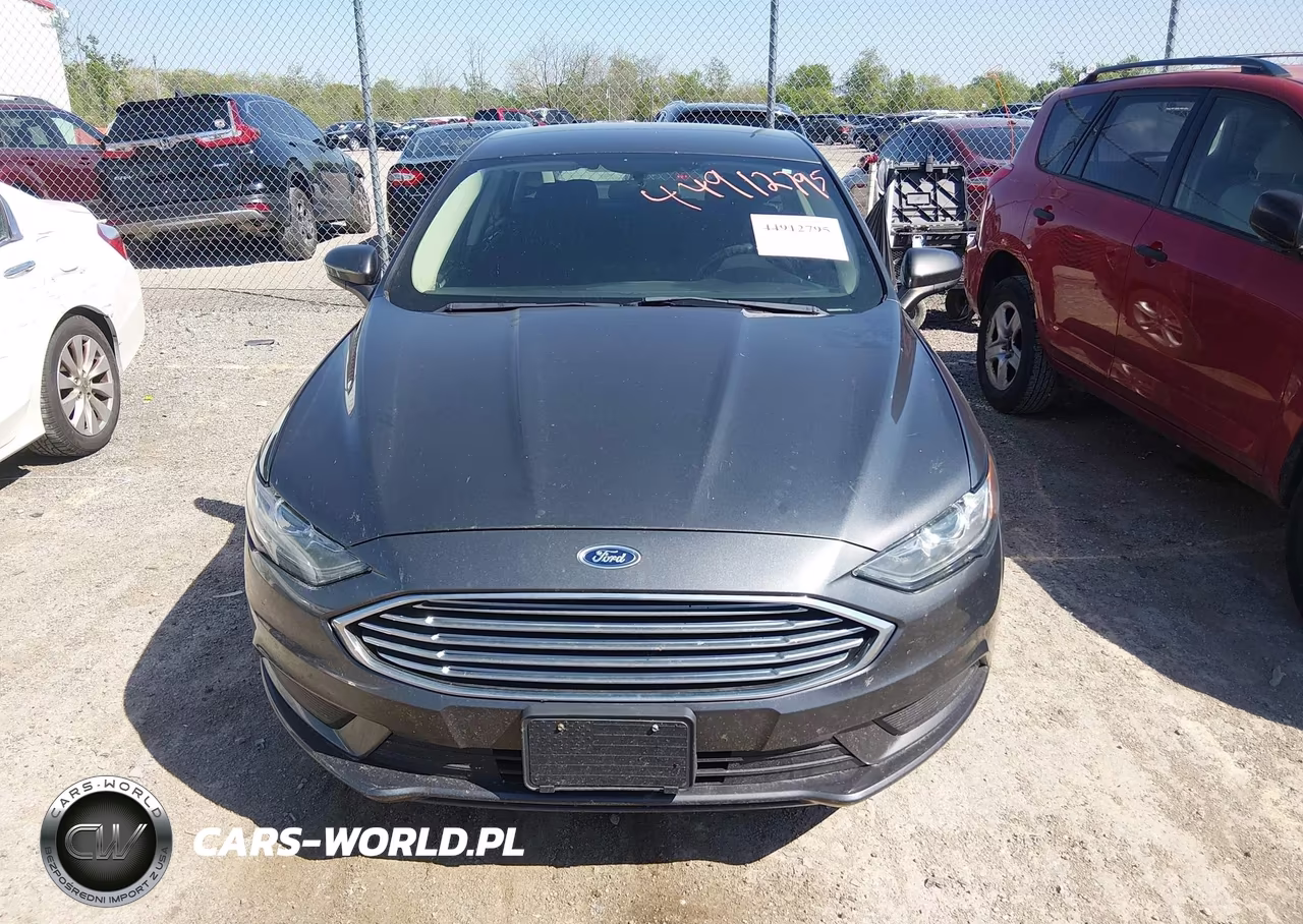 2018 Ford Fusion Se VIN:3FA6P0H78JR175272 - 12