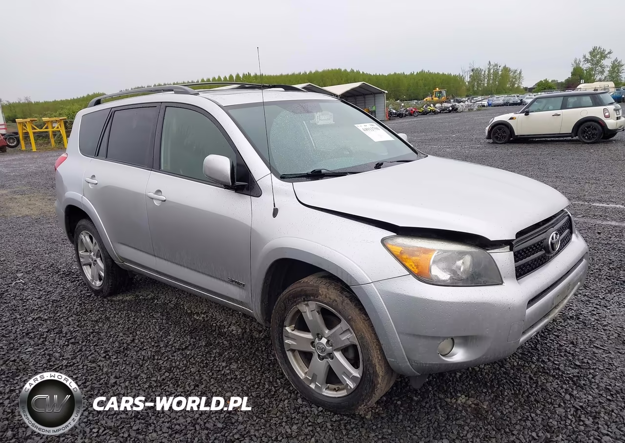 2007 Toyota Rav4 Sport – zdjęcie 1 z 11