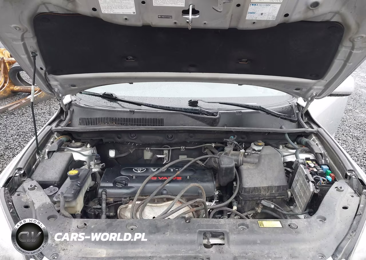 2007 Toyota Rav4 Sport VIN:JTMBD32V476025322 - 10