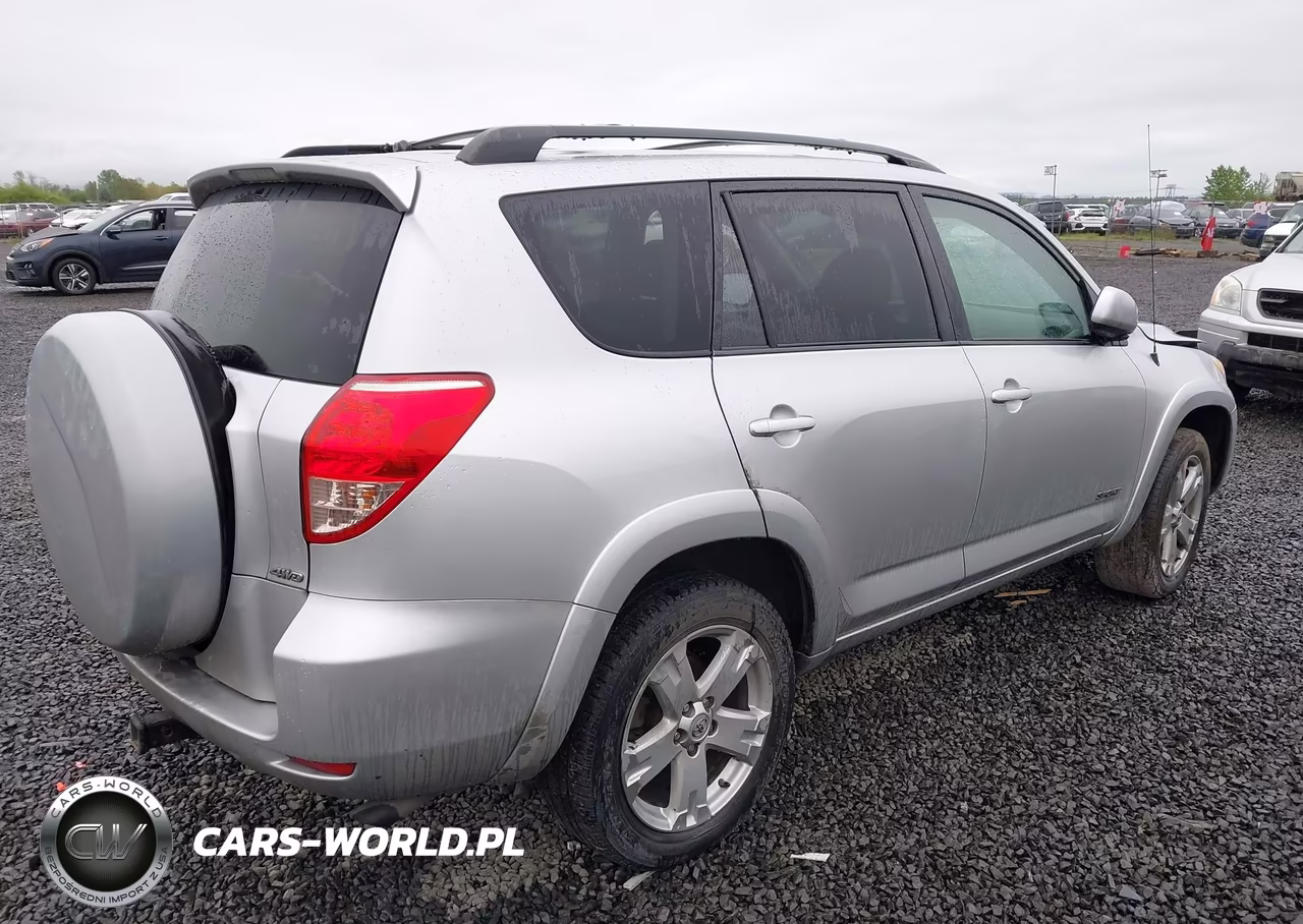 2007 Toyota Rav4 Sport VIN:JTMBD32V476025322 - 4