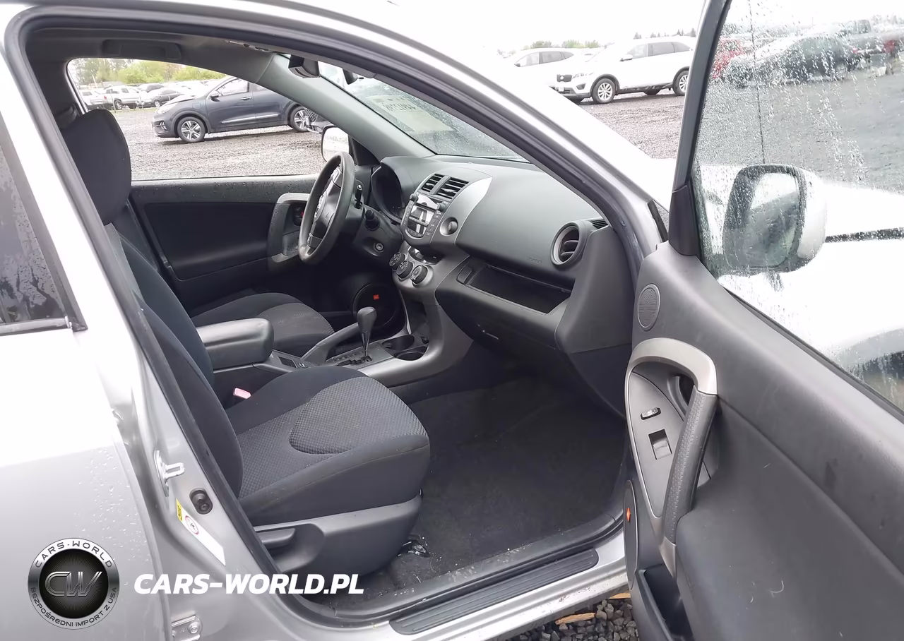 2007 Toyota Rav4 Sport VIN:JTMBD32V476025322 - 5