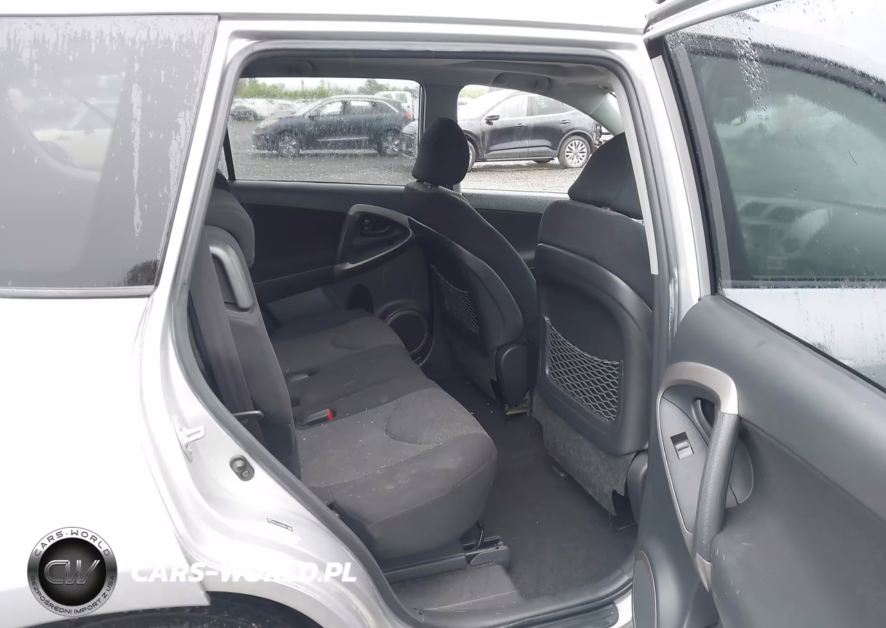2007 Toyota Rav4 Sport VIN:JTMBD32V476025322 - 8