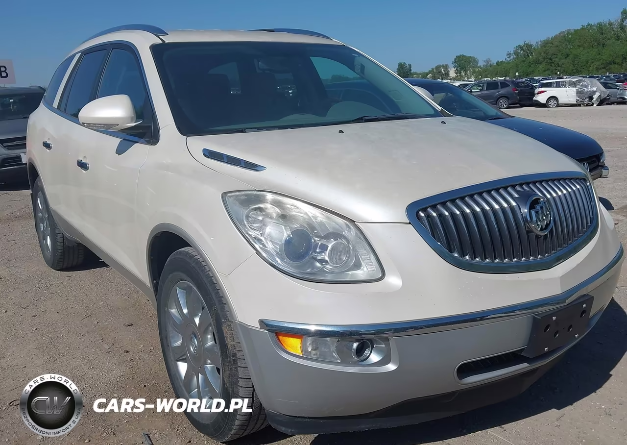 2012 Buick Enclave Premium