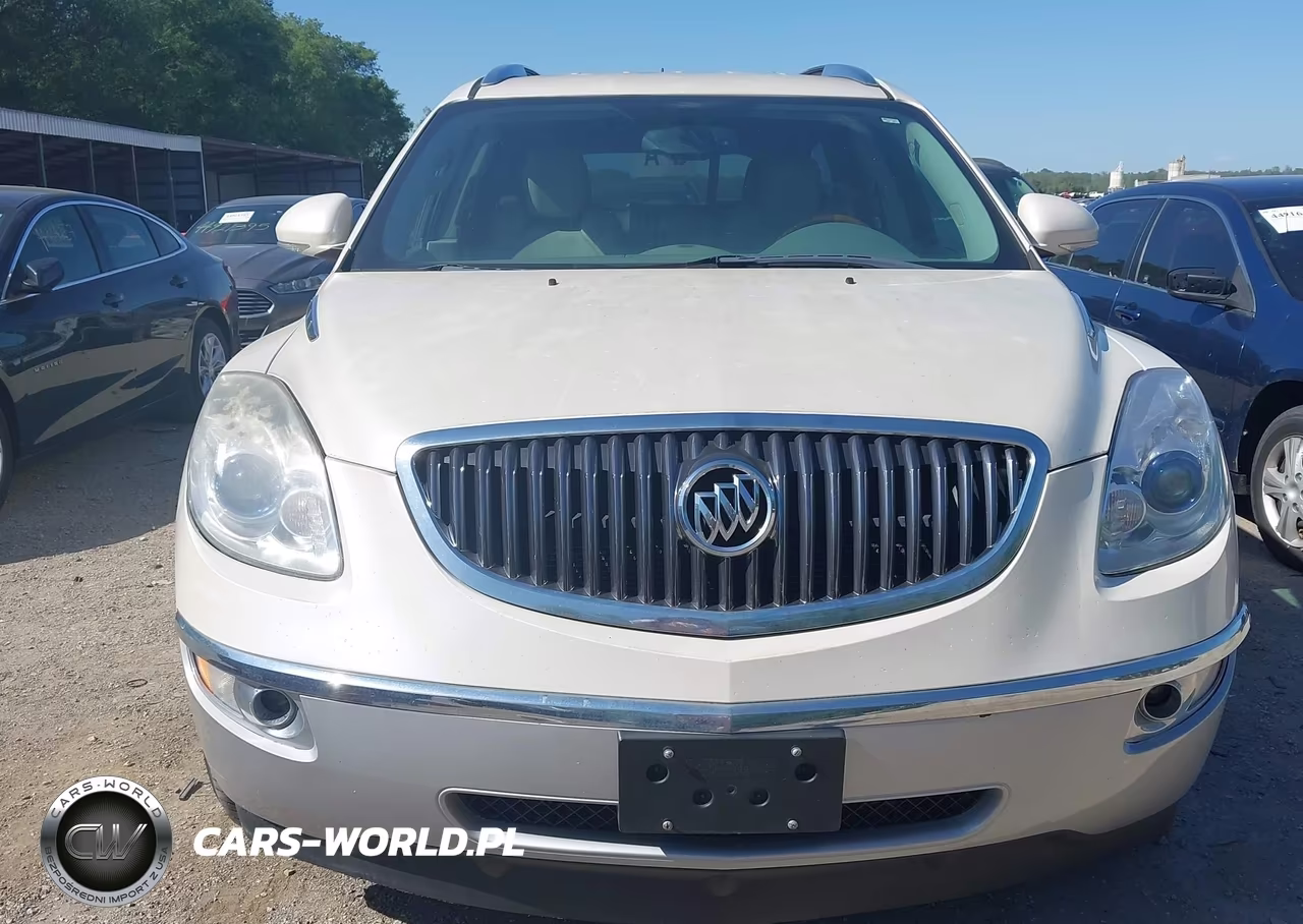 2012 Buick Enclave Premium VIN:5GAKVDED7CJ249974 - 12