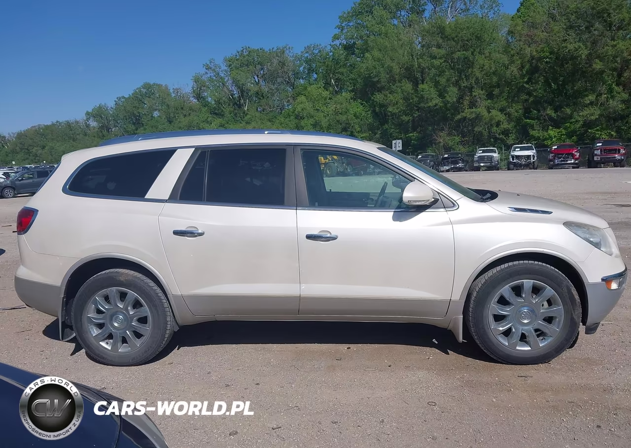 2012 Buick Enclave Premium VIN:5GAKVDED7CJ249974 - 13