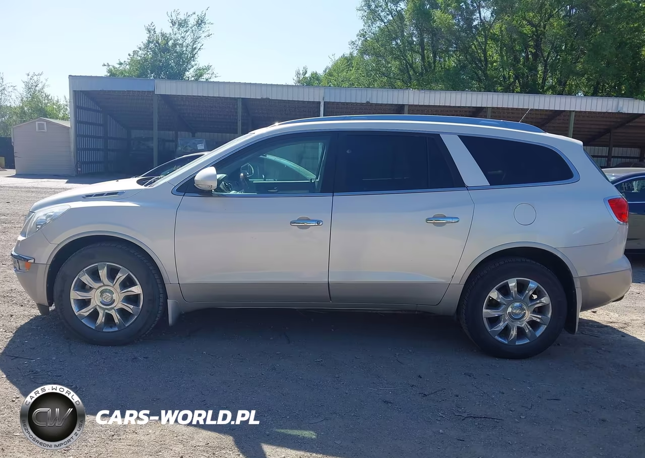 2012 Buick Enclave Premium VIN:5GAKVDED7CJ249974 - 14