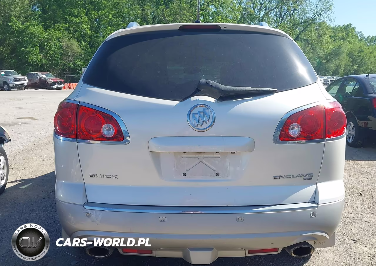 2012 Buick Enclave Premium VIN:5GAKVDED7CJ249974 - 16