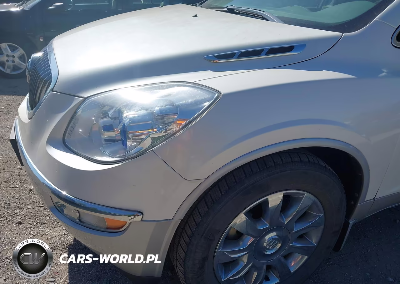 2012 Buick Enclave Premium VIN:5GAKVDED7CJ249974 - 18