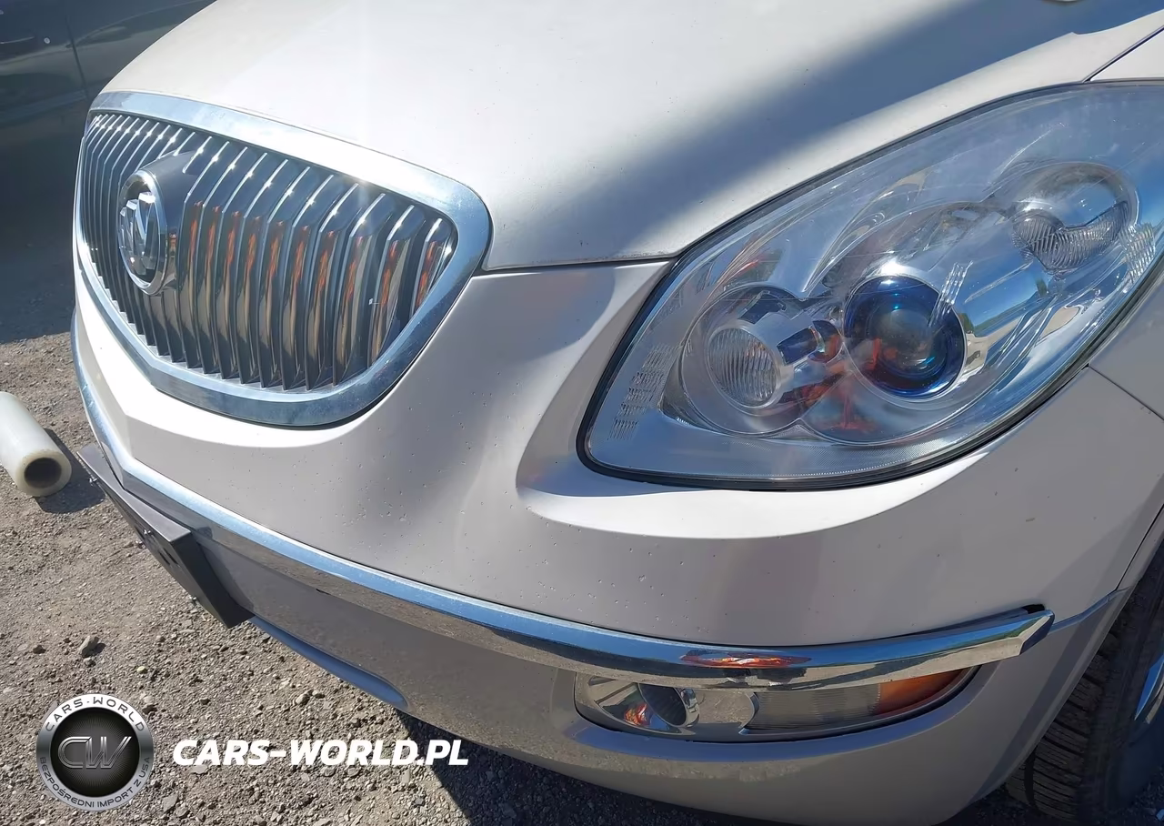 2012 Buick Enclave Premium VIN:5GAKVDED7CJ249974 - 6