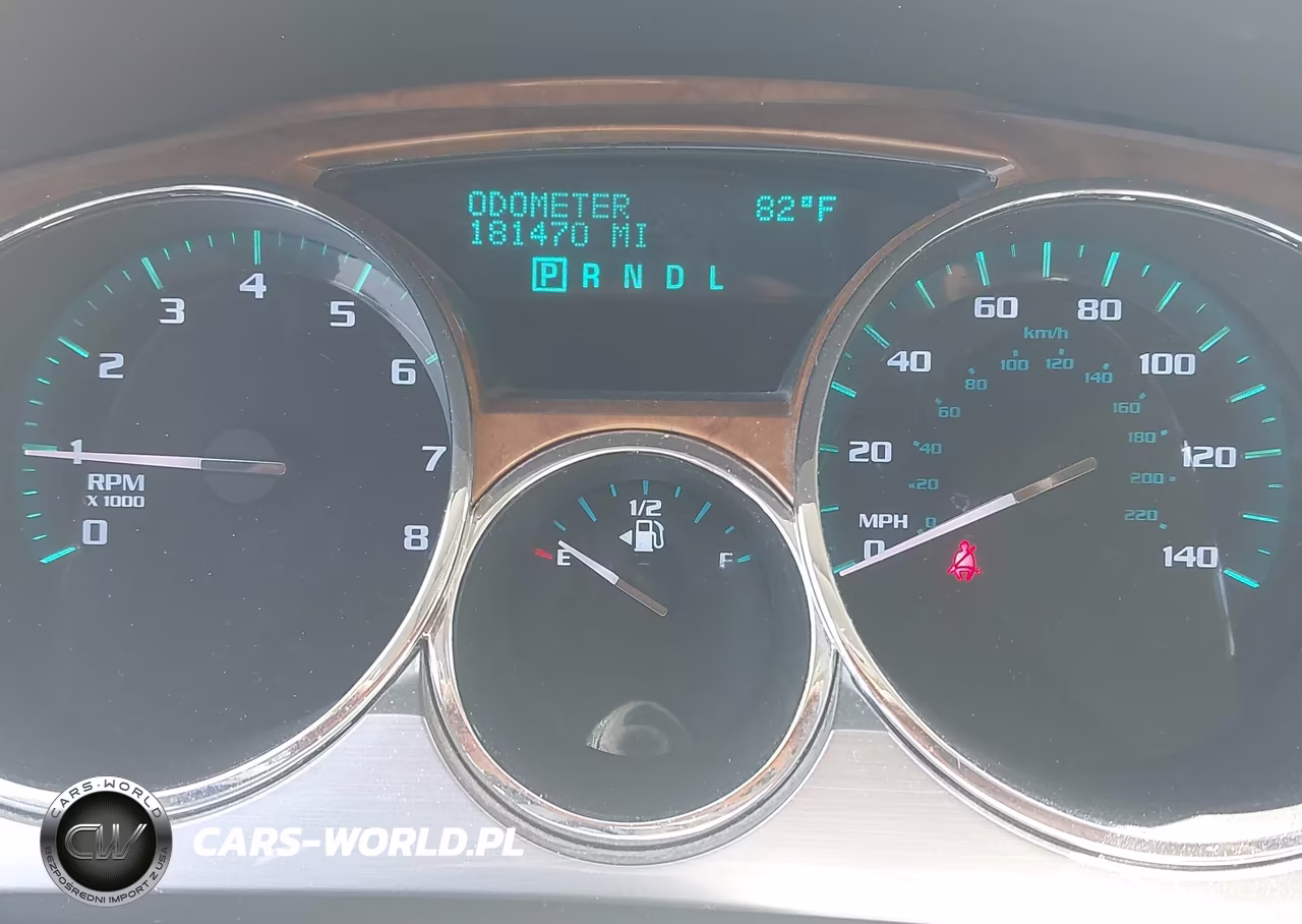 2012 Buick Enclave Premium VIN:5GAKVDED7CJ249974 - 7