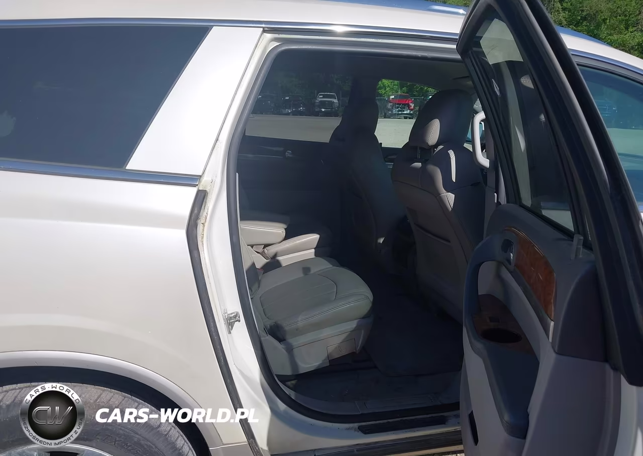 2012 Buick Enclave Premium VIN:5GAKVDED7CJ249974 - 8
