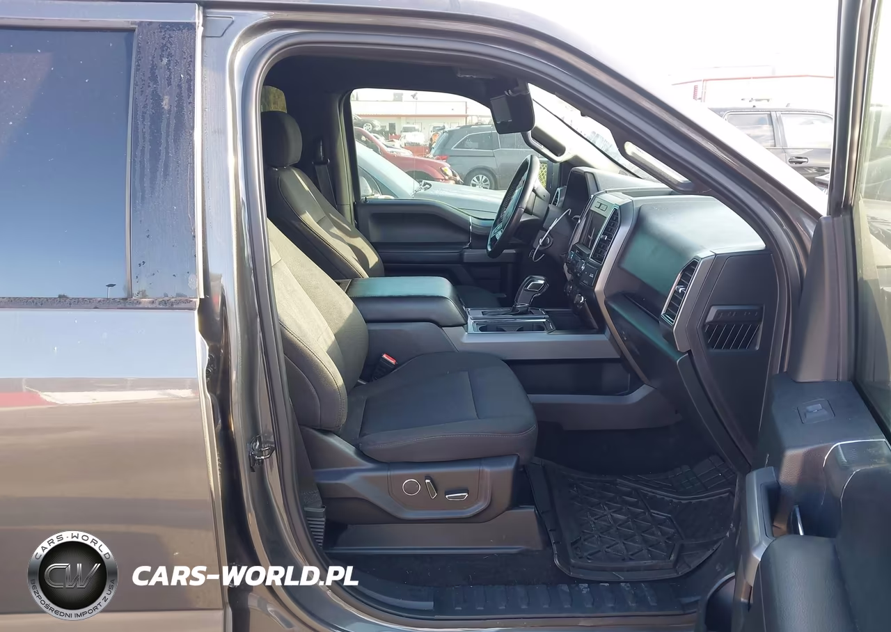 2018 Ford F-150 Xlt VIN:1FTEW1CP0JKE00200 - 5