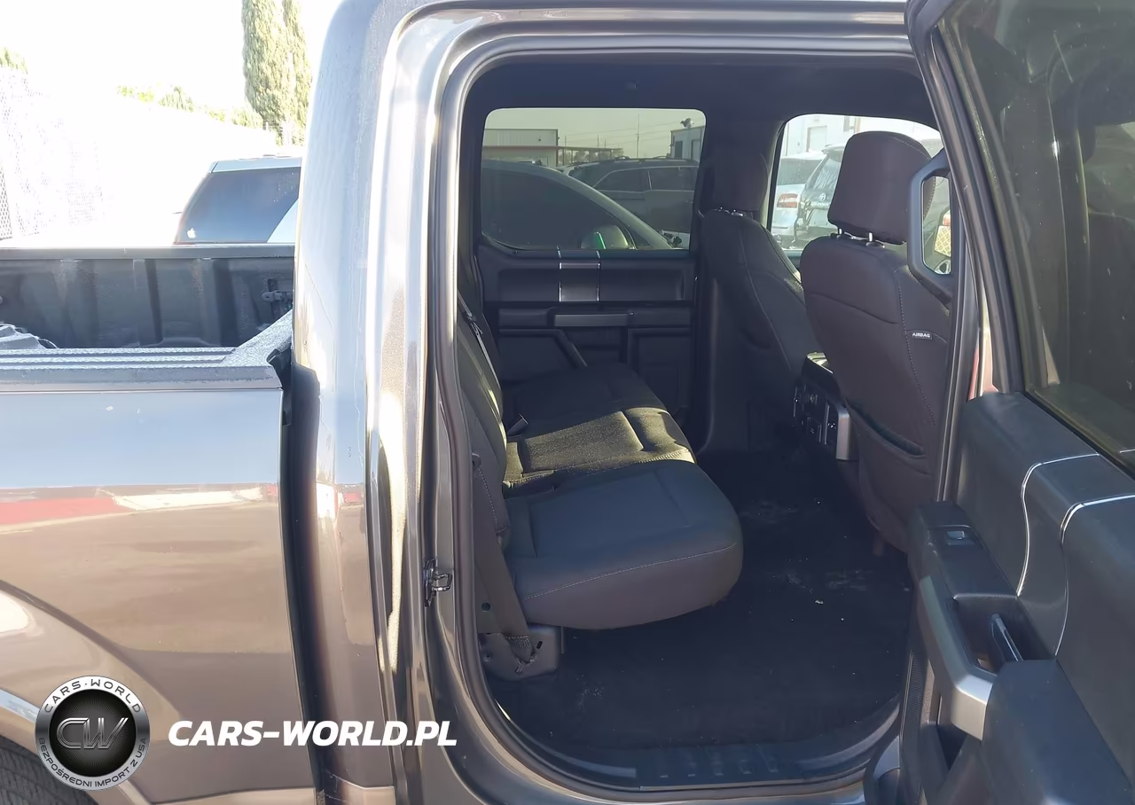 2018 Ford F-150 Xlt VIN:1FTEW1CP0JKE00200 - 8