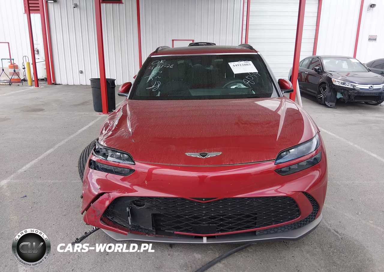 2023 Genesis Gv60 Advanced Awd VIN:KMUKCDTC9PU018056 - 11