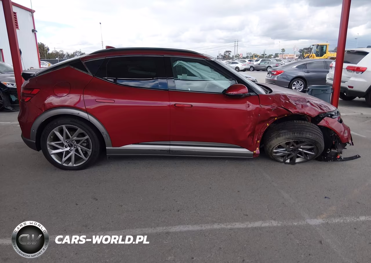 2023 Genesis Gv60 Advanced Awd VIN:KMUKCDTC9PU018056 - 12