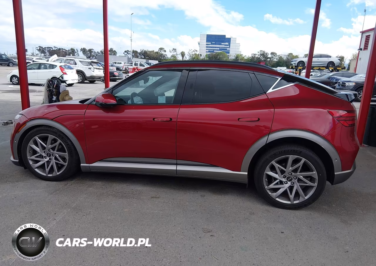 2023 Genesis Gv60 Advanced Awd VIN:KMUKCDTC9PU018056 - 13