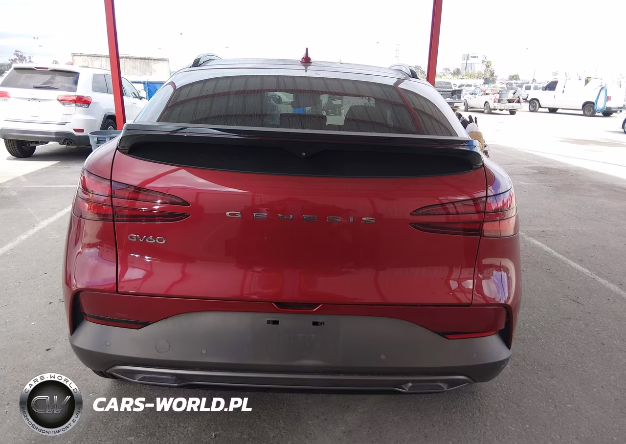 2023 Genesis Gv60 Advanced Awd VIN:KMUKCDTC9PU018056 - 15