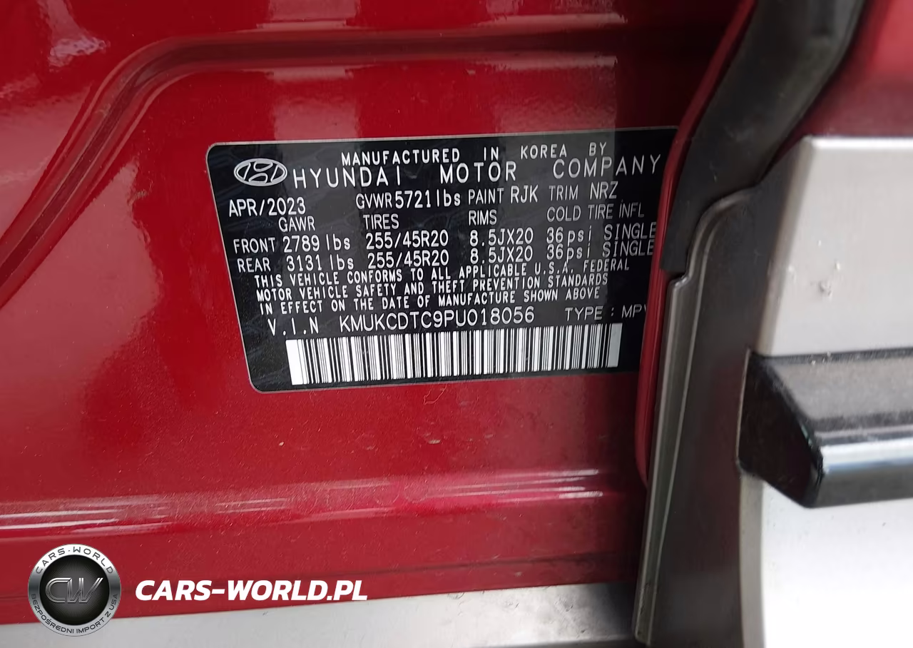 2023 Genesis Gv60 Advanced Awd VIN:KMUKCDTC9PU018056 - 9
