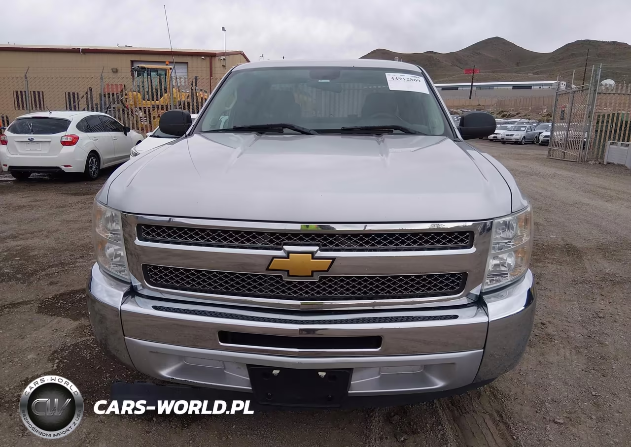 2012 Chevrolet Silverado 1500 Lt VIN:1GCRCSEA3CZ123366 - 12