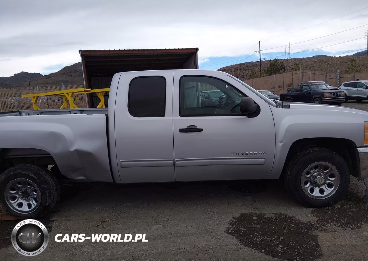 2012 Chevrolet Silverado 1500 Lt VIN:1GCRCSEA3CZ123366 - 13