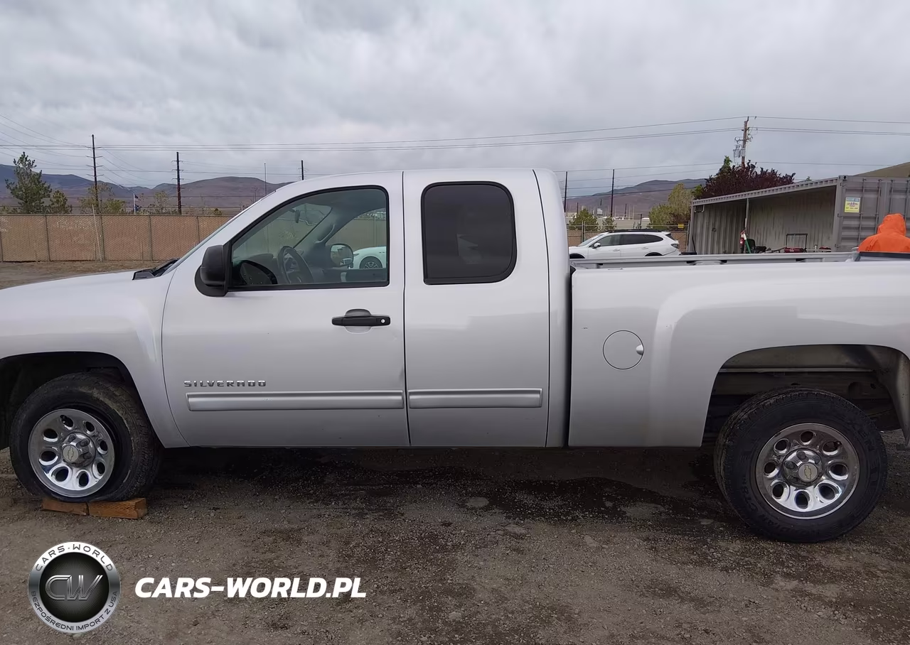 2012 Chevrolet Silverado 1500 Lt VIN:1GCRCSEA3CZ123366 - 14