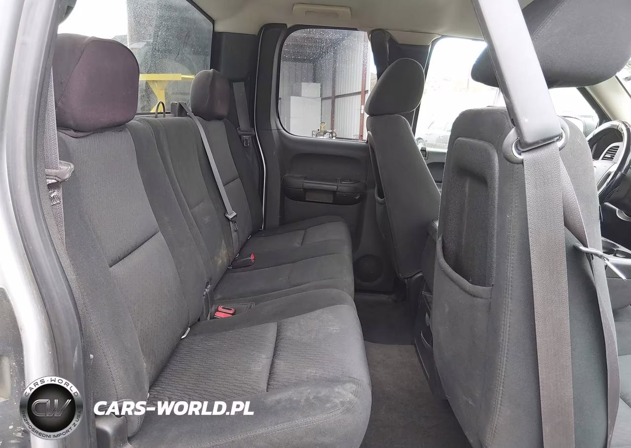 2012 Chevrolet Silverado 1500 Lt VIN:1GCRCSEA3CZ123366 - 8