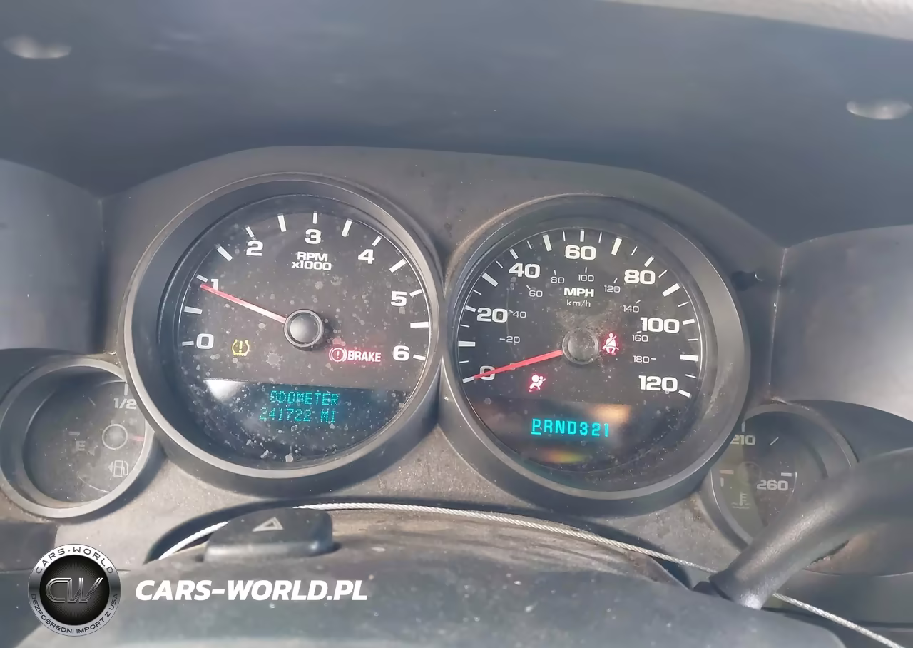2007 Chevrolet Silverado 1500 Work Truck VIN:2GCEC19C071643947 - 7