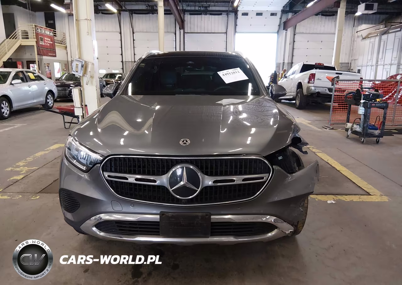 2023 Mercedes-Benz Glc 300 4Matic Suv VIN:W1NKM4HB0PU025924 - 12