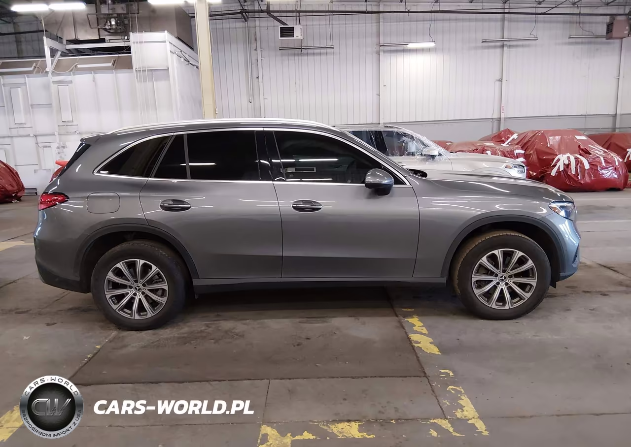2023 Mercedes-Benz Glc 300 4Matic Suv VIN:W1NKM4HB0PU025924 - 13