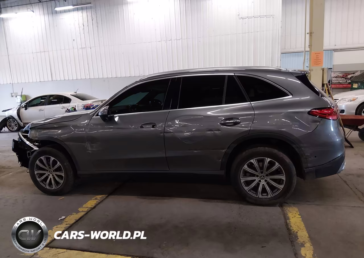 2023 Mercedes-Benz Glc 300 4Matic Suv VIN:W1NKM4HB0PU025924 - 14