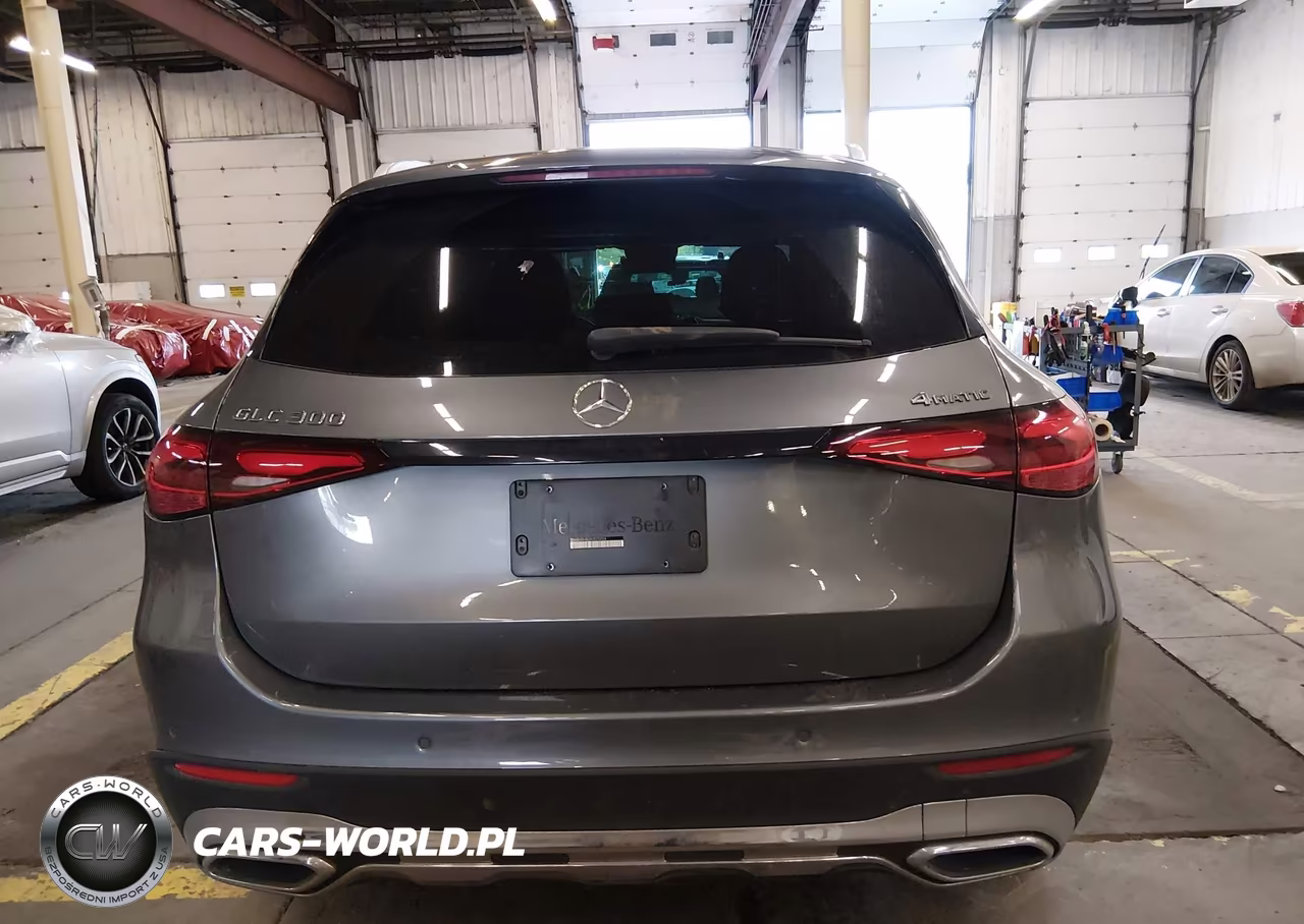 2023 Mercedes-Benz Glc 300 4Matic Suv VIN:W1NKM4HB0PU025924 - 16
