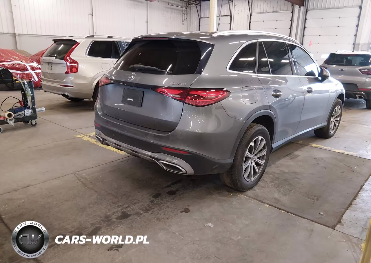2023 Mercedes-Benz Glc 300 4Matic Suv VIN:W1NKM4HB0PU025924 - 4