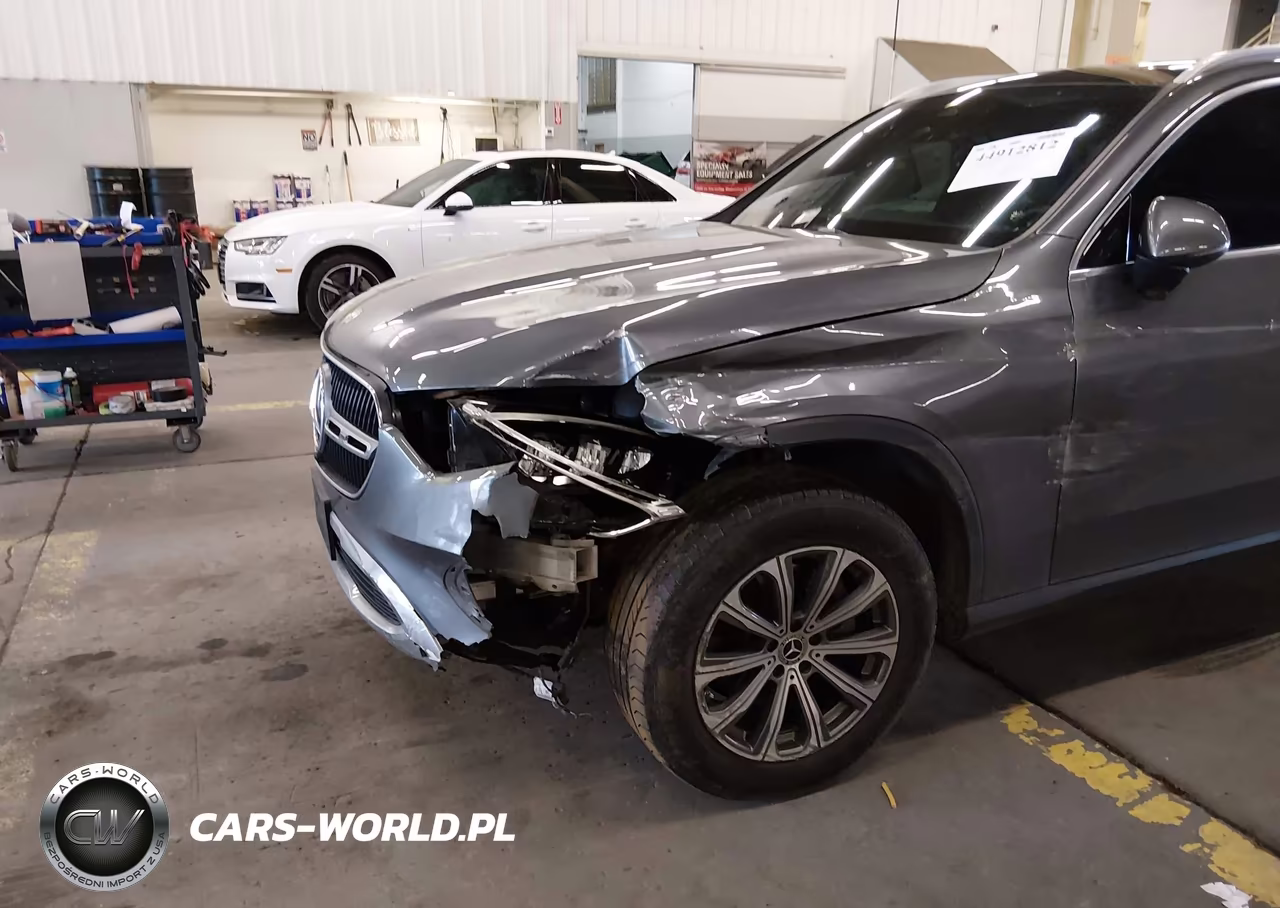 2023 Mercedes-Benz Glc 300 4Matic Suv VIN:W1NKM4HB0PU025924 - 6